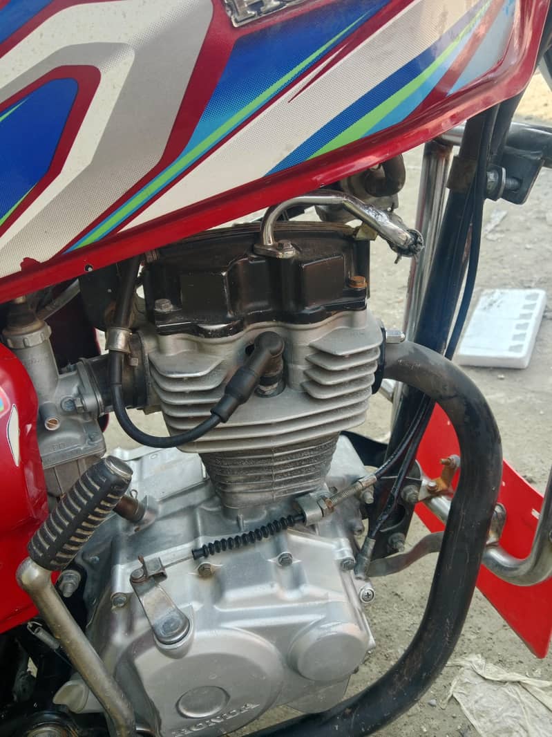 Honda 125 1