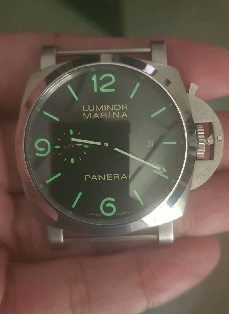 BRANDED AUTOMATIC MENS WATCH 1