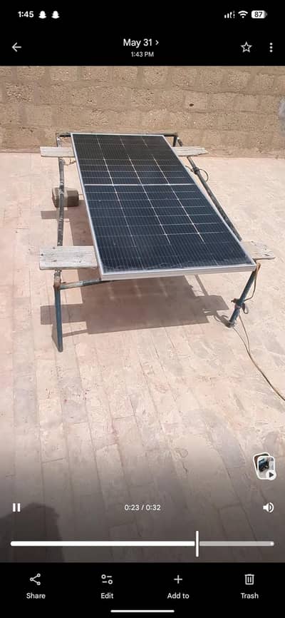 solar panel 400 watt