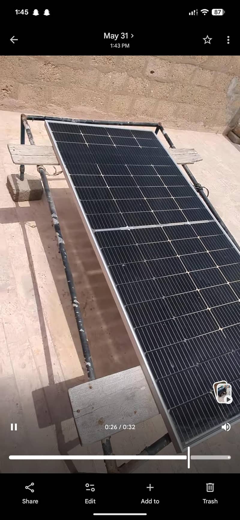 solar panel 400 watt 1