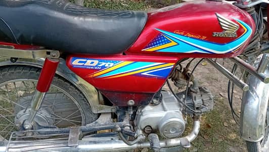 Honda 2019