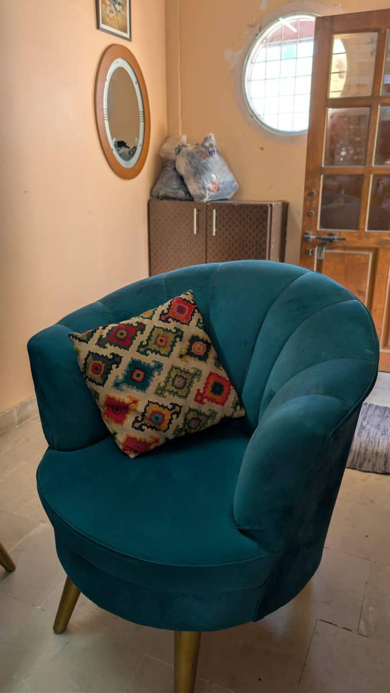 sofa 3 seter 1