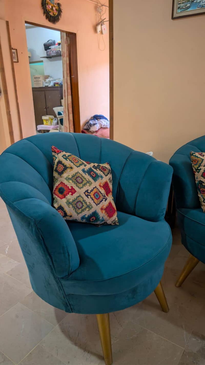 sofa 3 seter 5