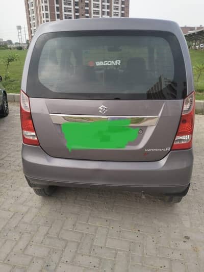 Suzuki Wagon R 2018