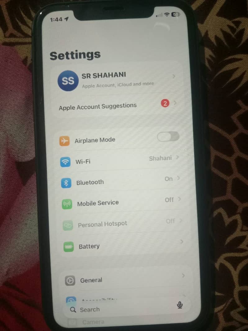 Apple iPhone 11 9