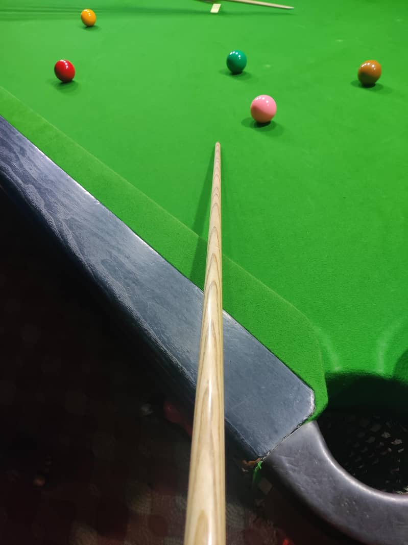 snooker cue 0
