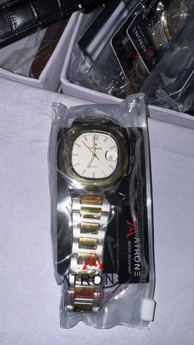 new Atron watch ⌚