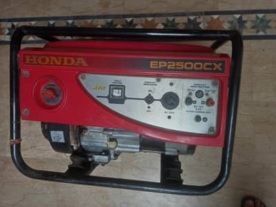 Honda EP2500CX 2.5 KVA Generator | Powerful Petrol Generator