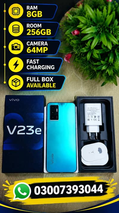 Vivo V23e