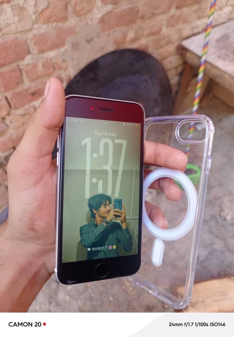 Apple iPhone SE 5