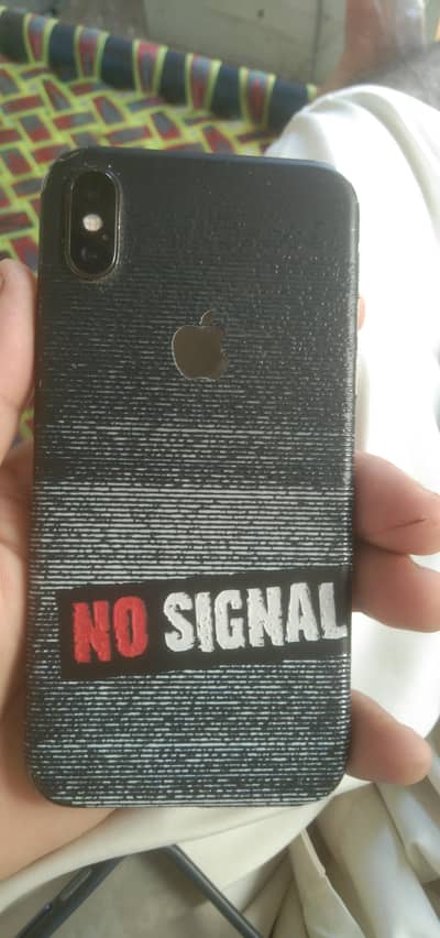 Apple iPhone X