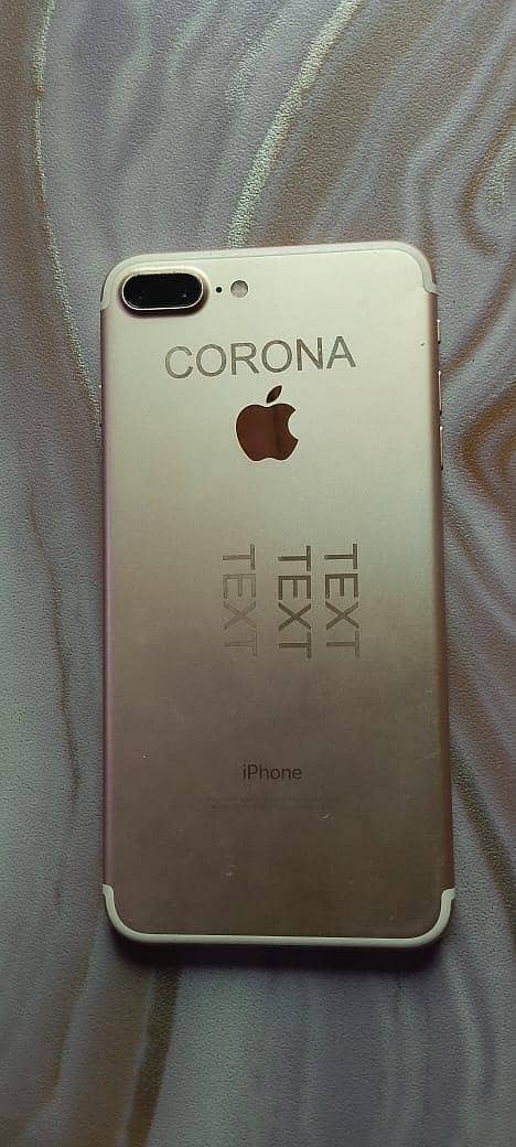 Apple iPhone 7 Plus 5
