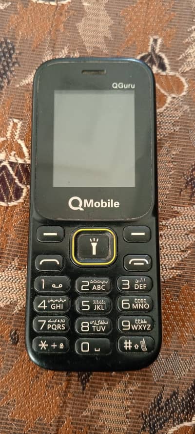 Qmobile Qguru