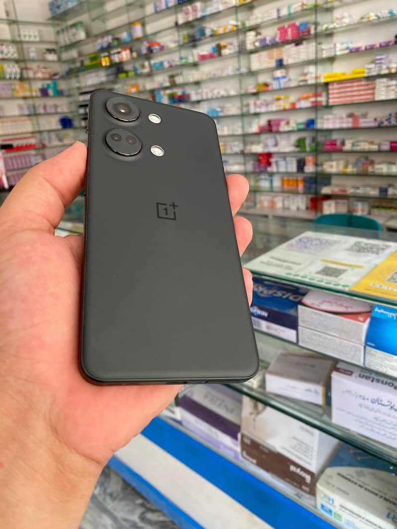 One Plus Other Model 3