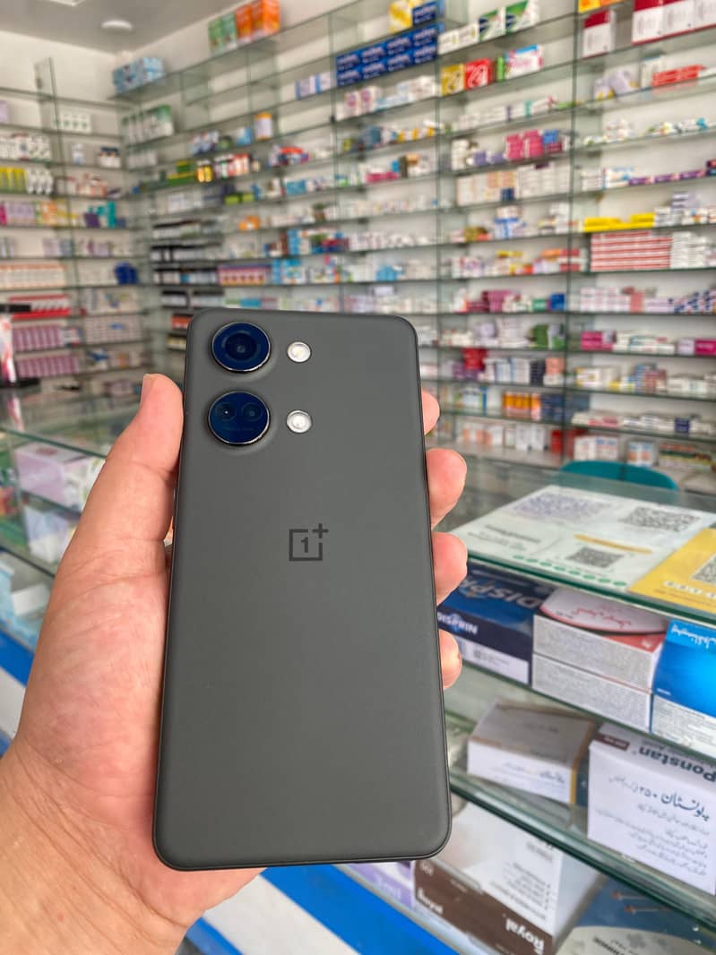 One Plus Other Model 4
