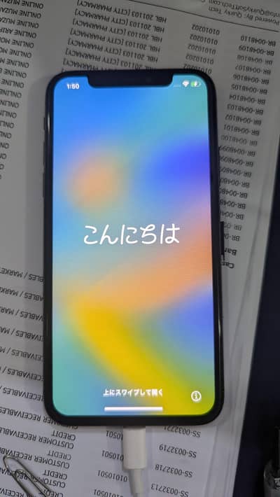 Apple iPhone X
