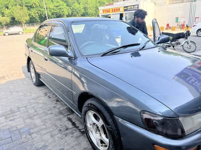 Toyota Corolla 1998