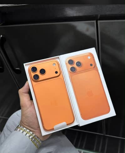 iPhone 17 Pro Max 256 Complete Set