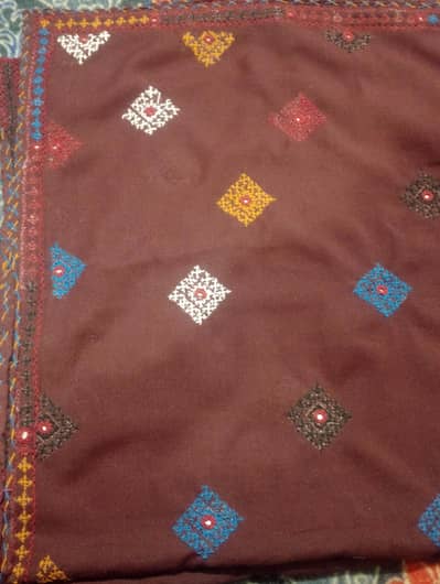 hand made dupta
