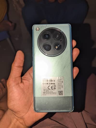 Infinix Zero 40