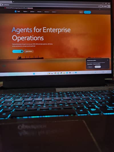 Dell Alienware Gaming Laptop RTX 4070 | 32GB DDR5 | 1TB SSD