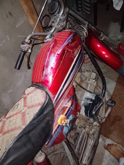 Motorcycle for sale urgent 03190200291 Whatsapp number