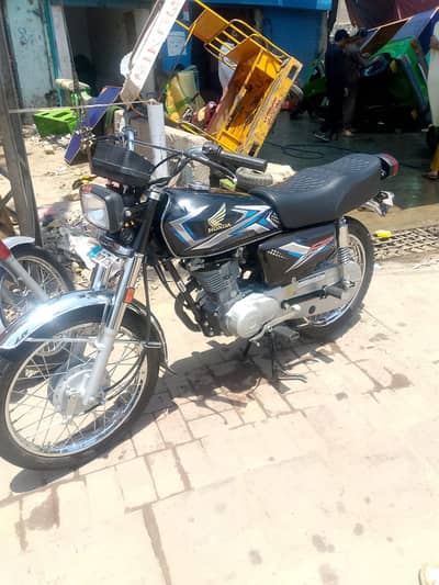 honda 125 2025 model