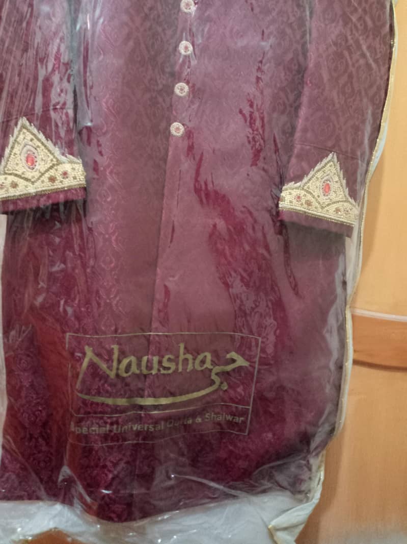 Sherwani set 3