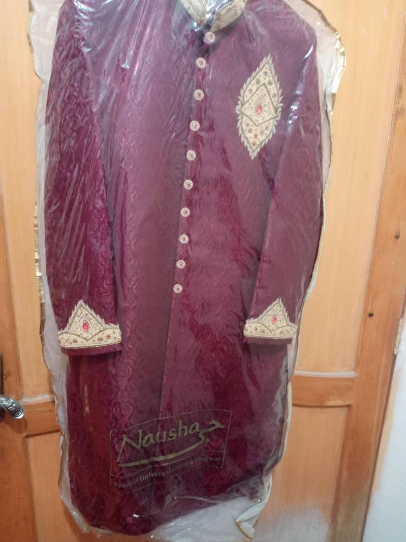 Sherwani set 5