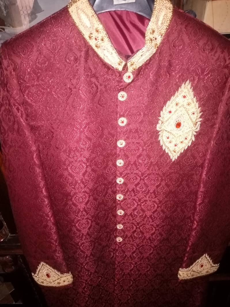 Sherwani set 6