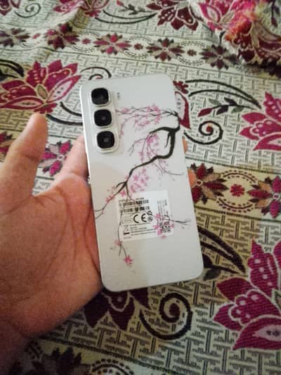 infinix hot 60i All okay 10/10 condition ha or price final ha