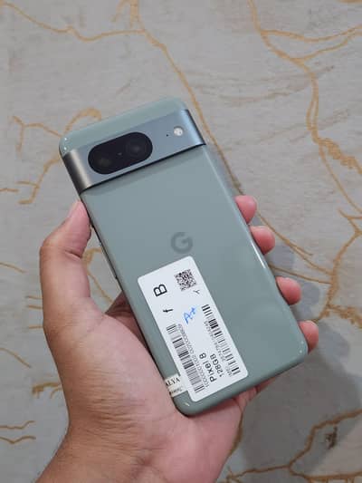 Google Pixel 8 Official Approved Paper Kit 8/128