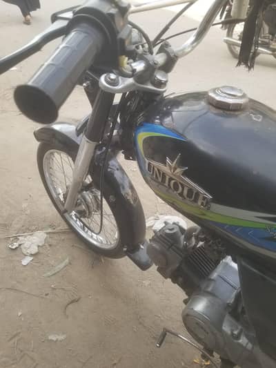 Unique UD70 for sale 2021