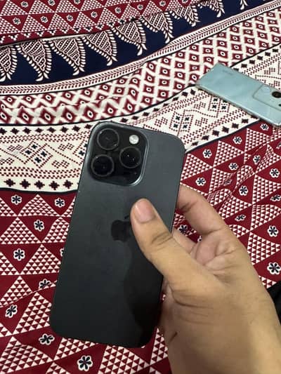 Apple iPhone 16 Pro 256gb pta approved