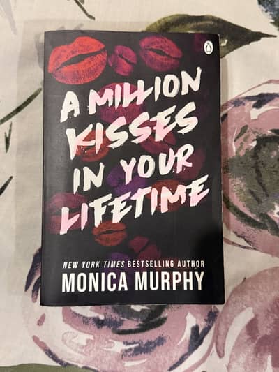 A million kisses in your lifetime