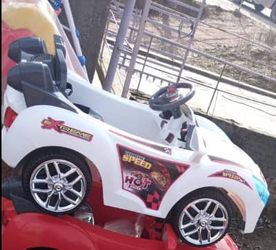 Remote control car