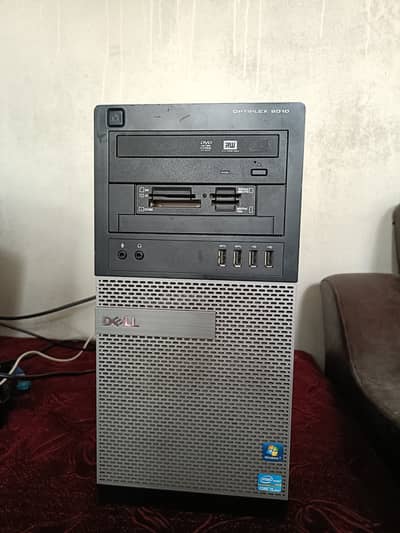 Urgent Sale: Dell OptiPlex 9010 i5 PC