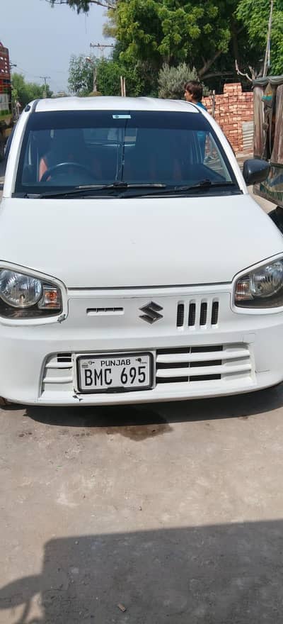 Suzuki Alto 2021