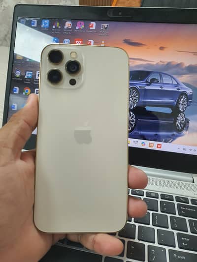 Apple iPhone 12 Pro Max