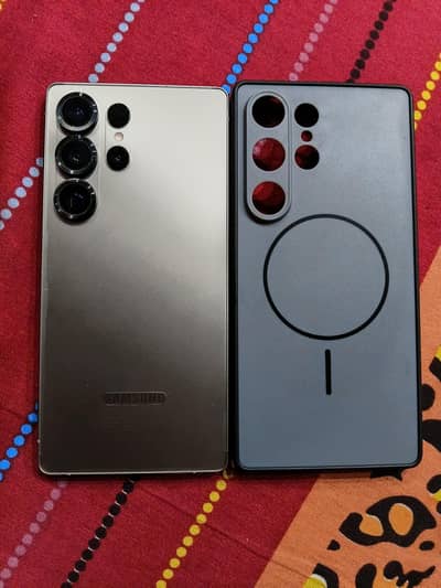 Samsung Mobile S25 Ultra 12/512 gb  NON PTA