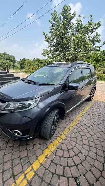 Honda BR-V 2018