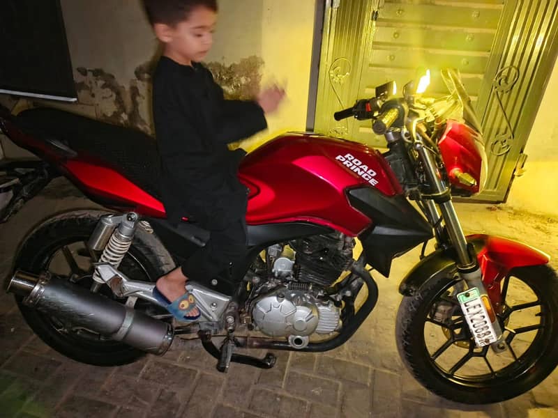Wego 150cc 0