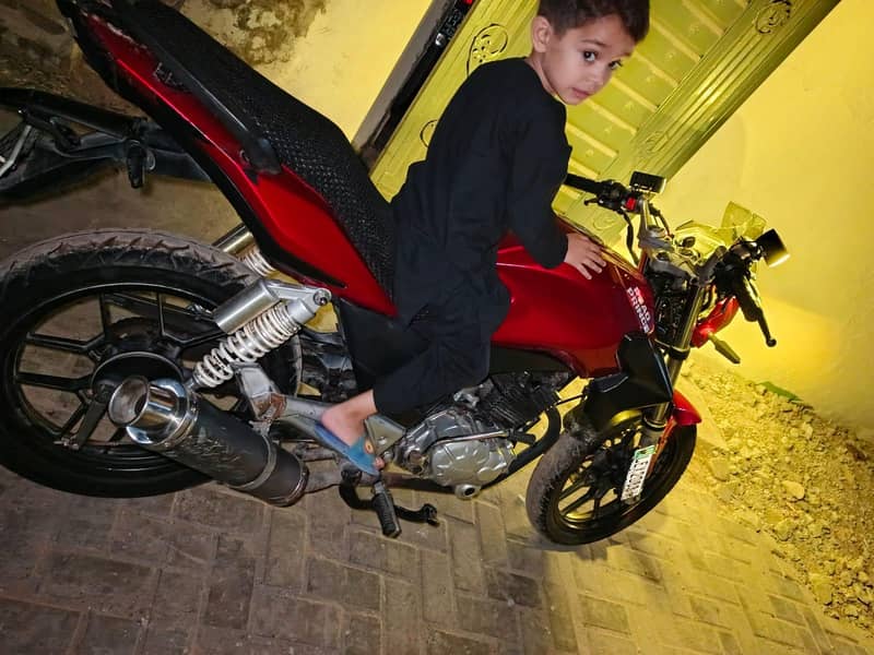 Wego 150cc 1