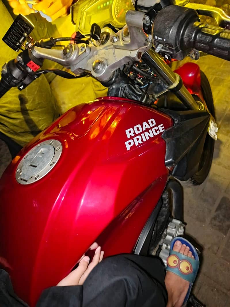 Wego 150cc 2