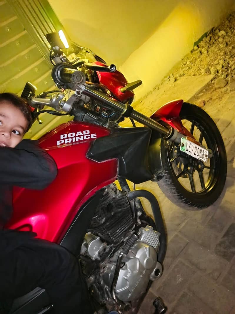 Wego 150cc 3