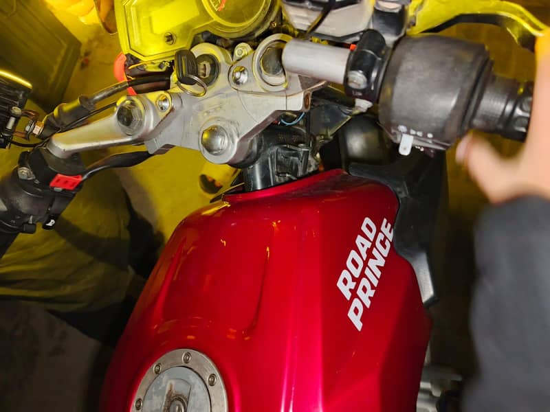 Wego 150cc 4
