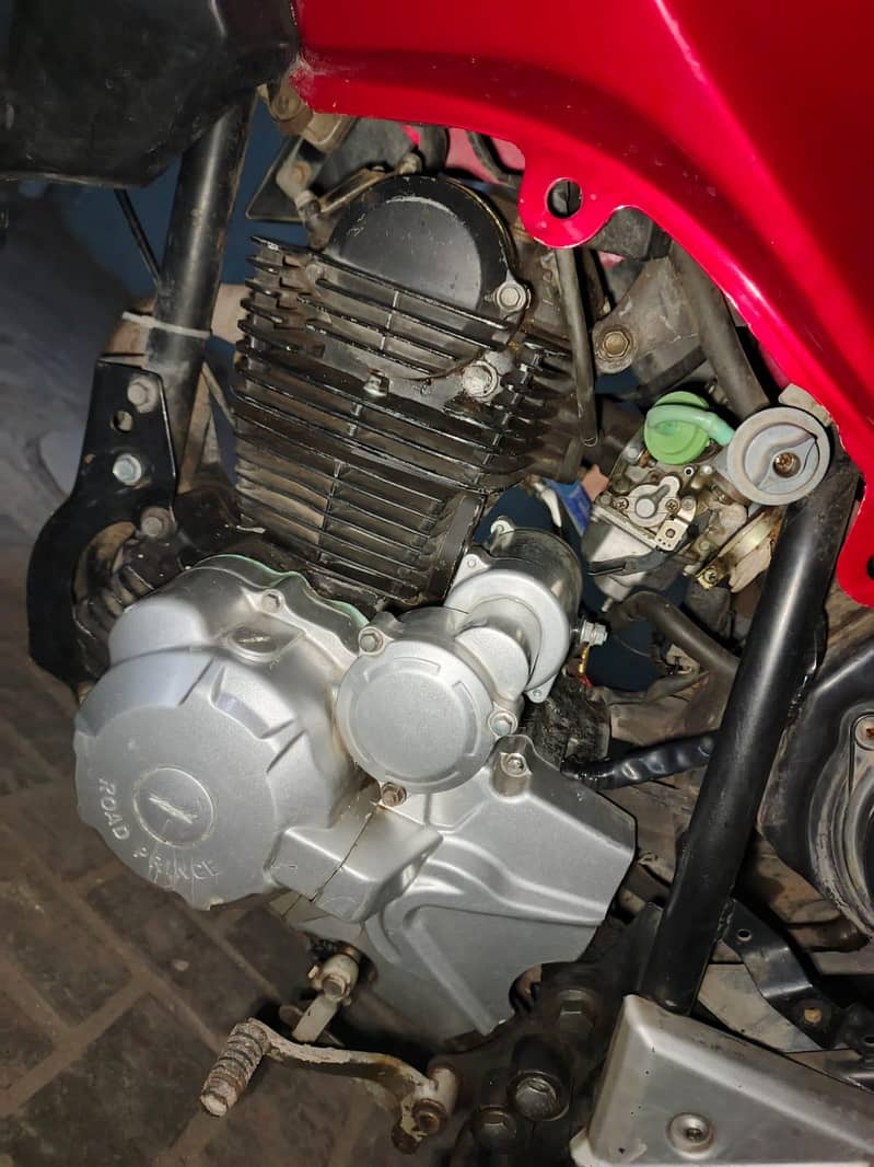 Wego 150cc 7