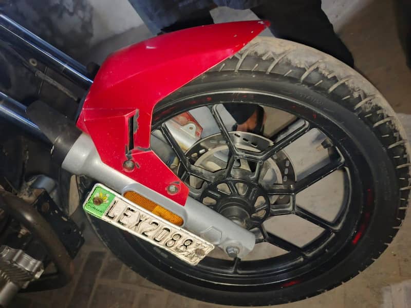 Wego 150cc 10