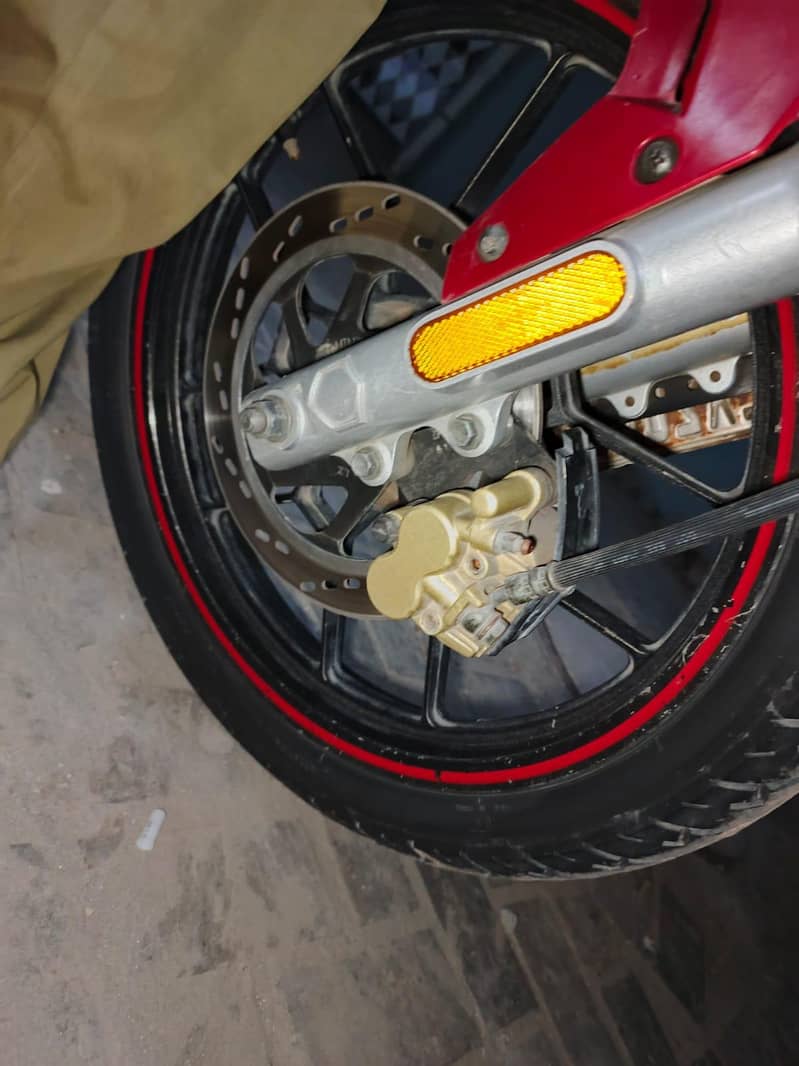 Wego 150cc 11