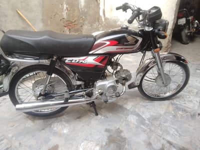 sale Honda cd70 model 2025 unregister